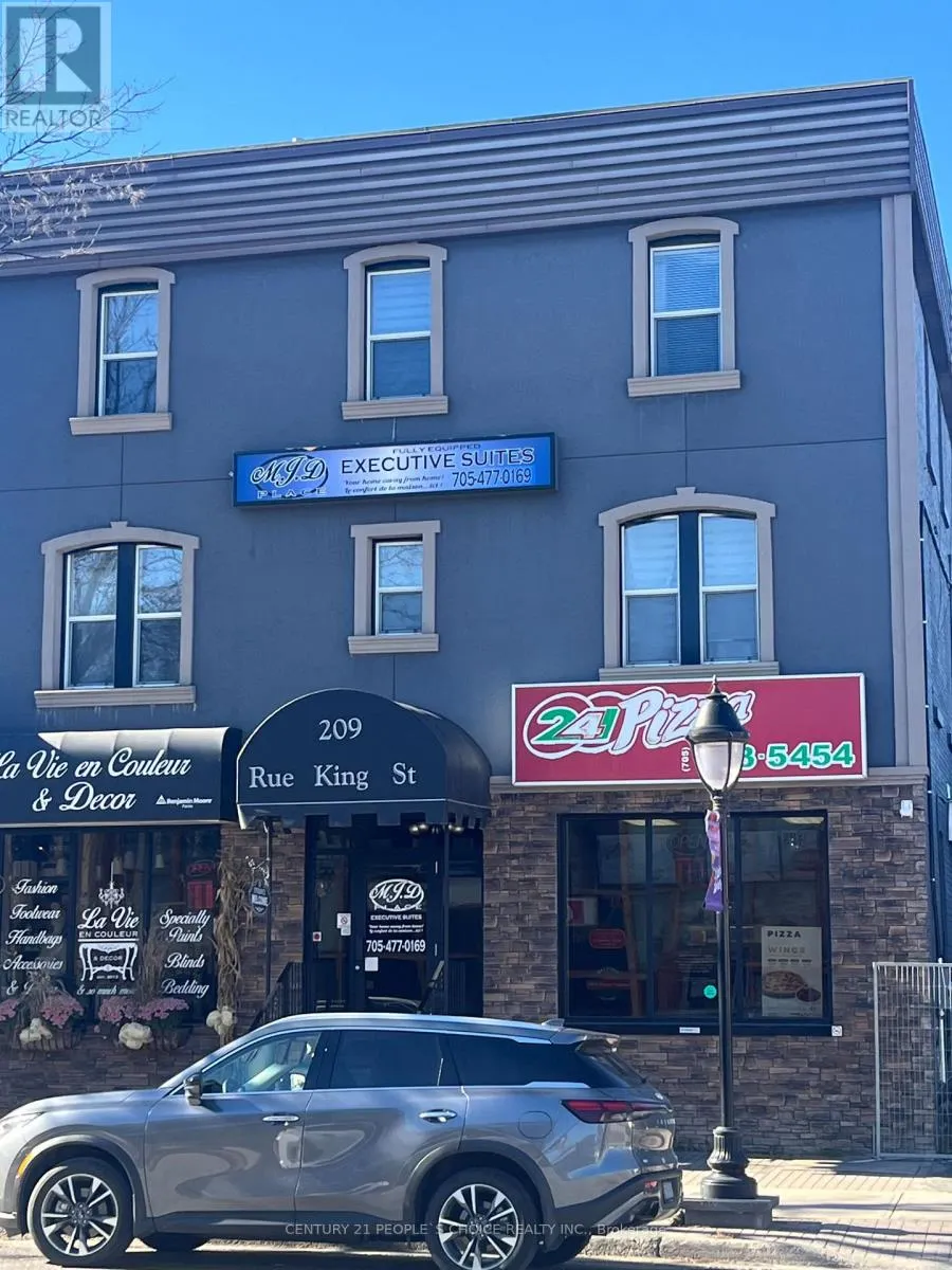 209 KING ST, #101, STURGEON FALLS