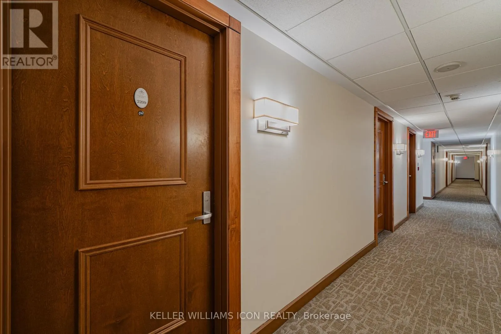 2209 - 195 BESSERER STREET