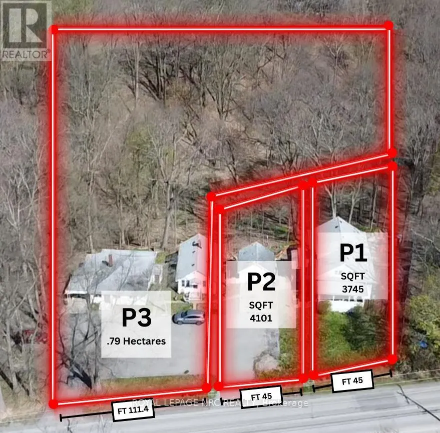 PART 1 - 201 CANBORO RD ROAD, #Part 1