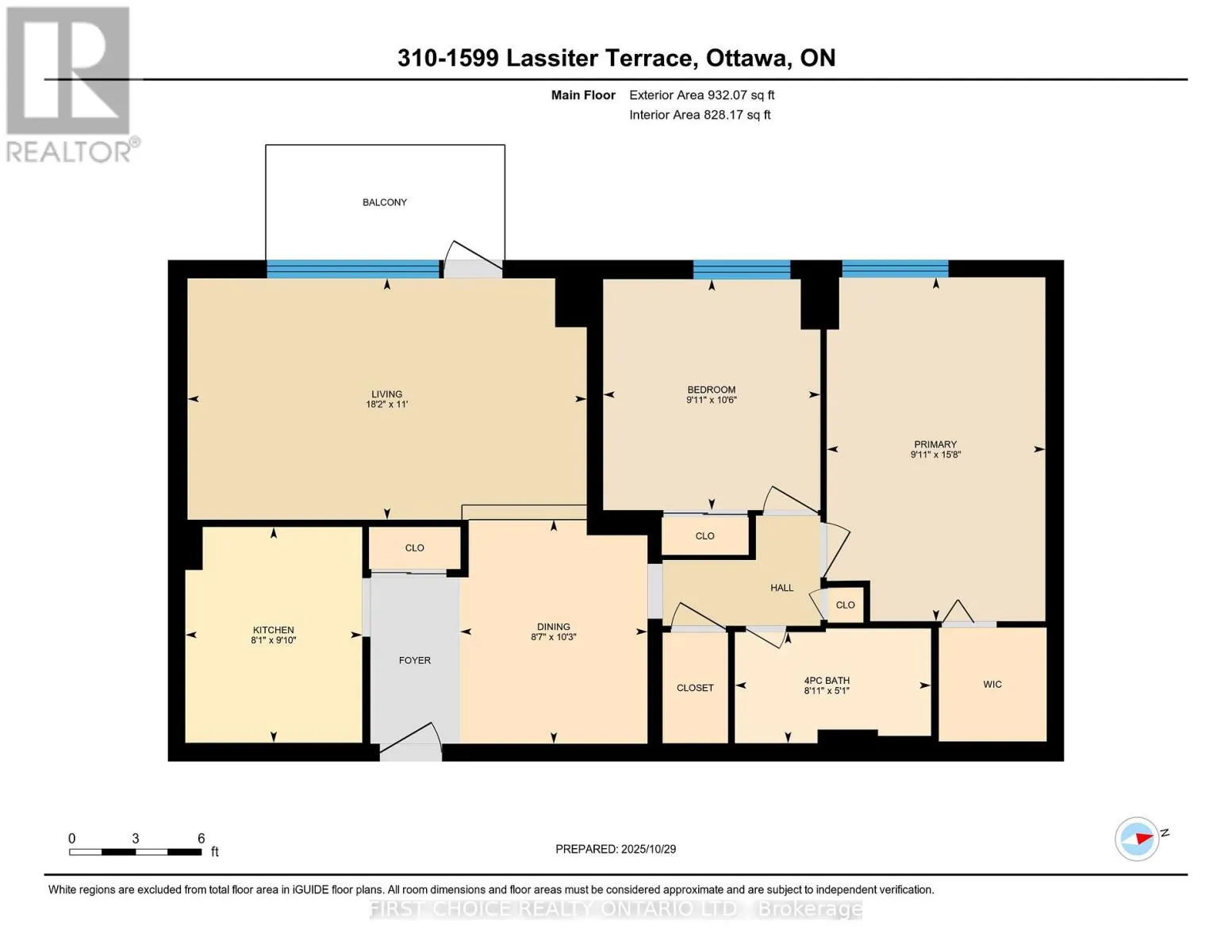 217 - 1599 LASSITER TERRACE