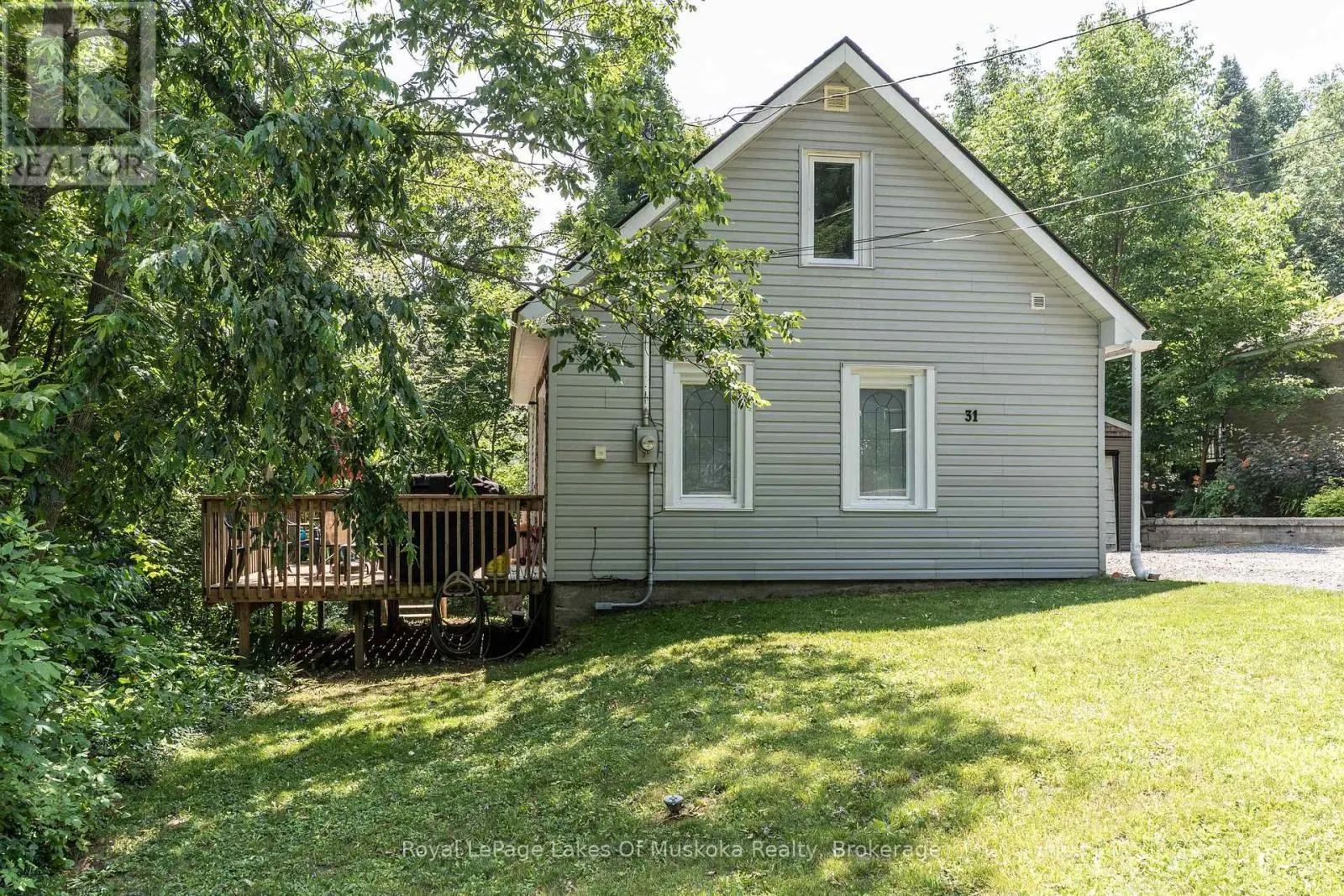 31 FLORENCE STREET W