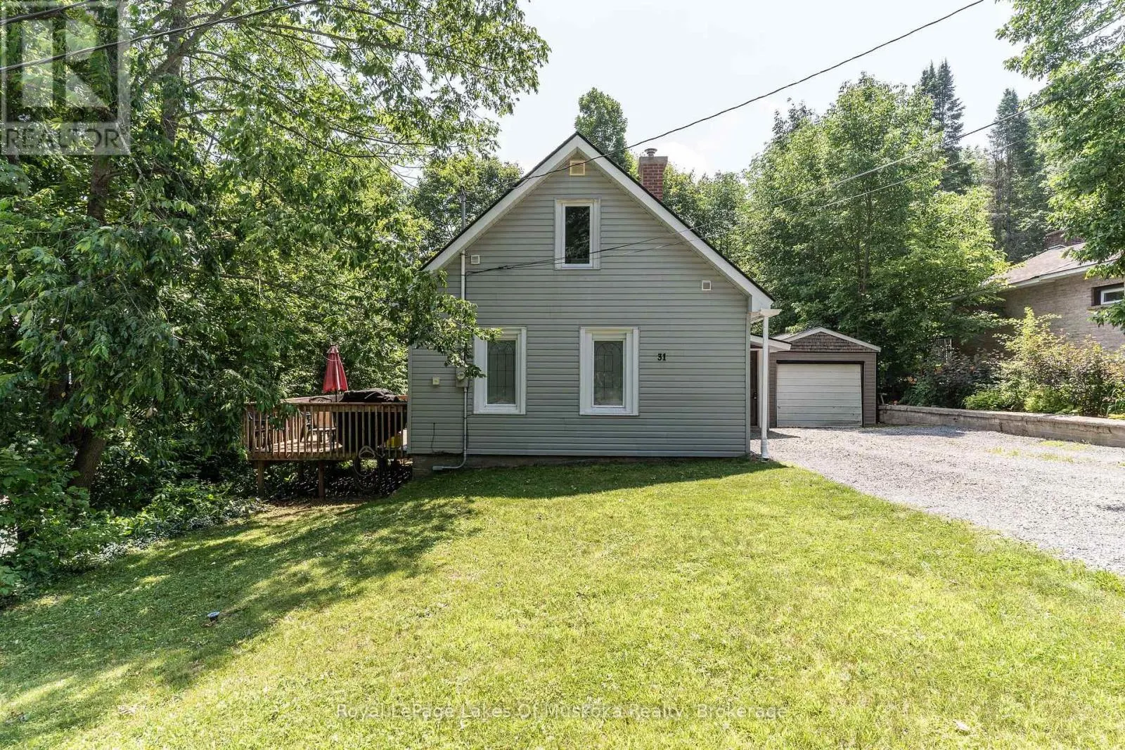 31 FLORENCE STREET W