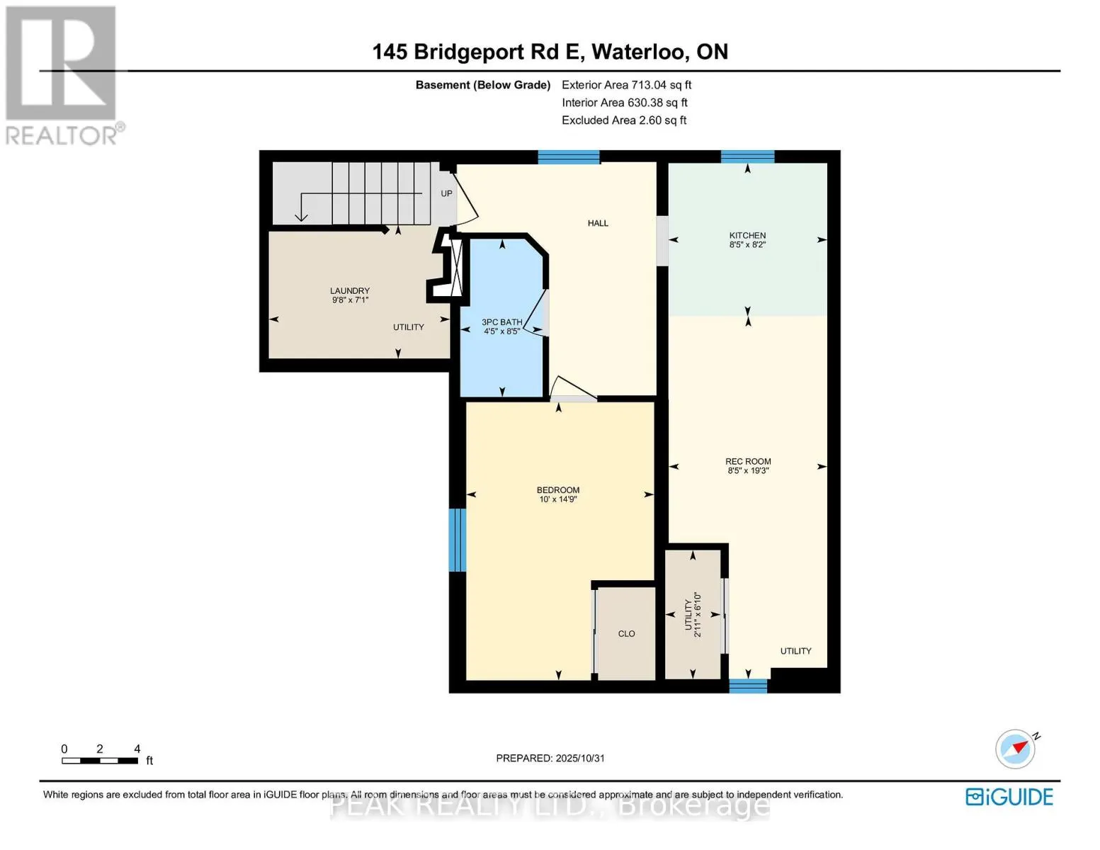 145 BRIDGEPORT ROAD E