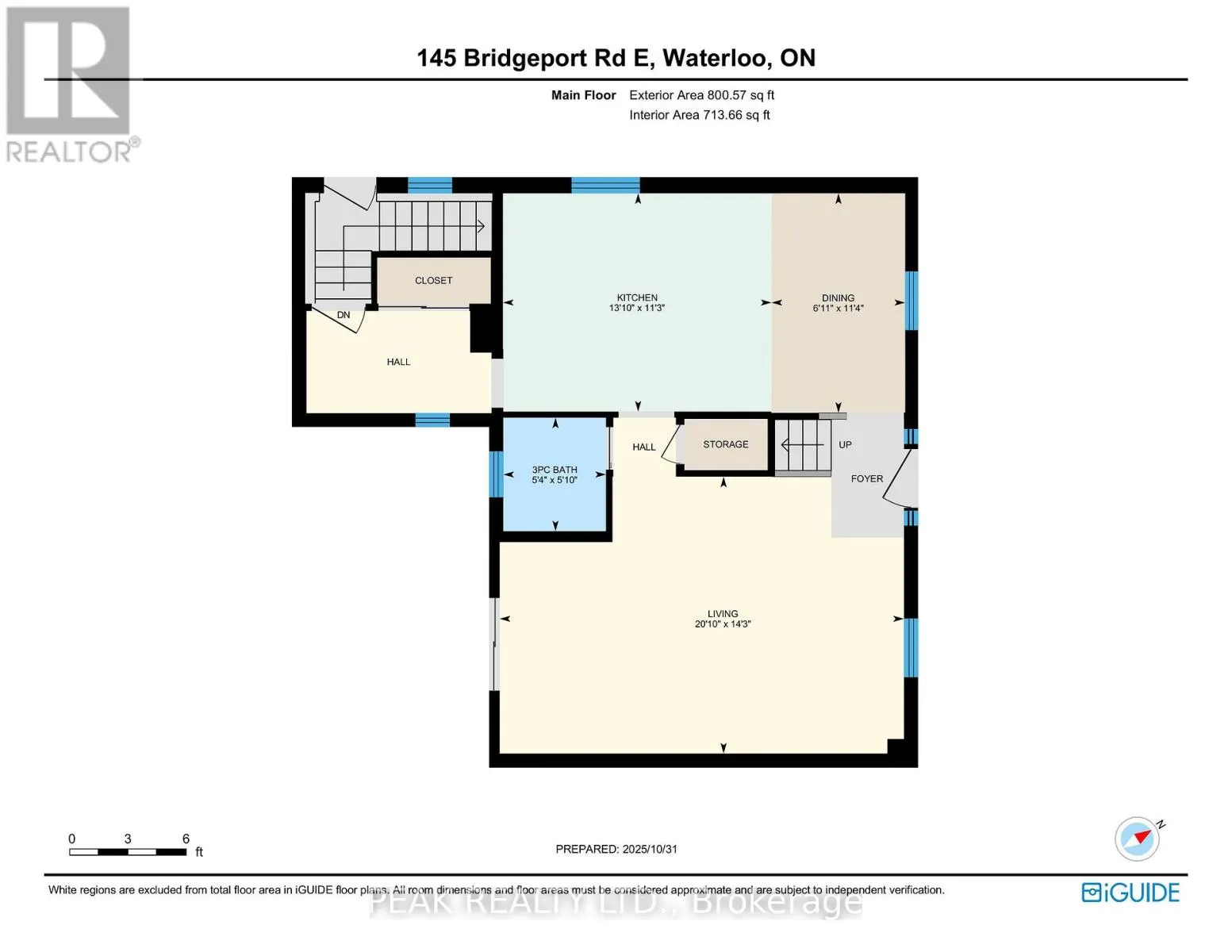 145 BRIDGEPORT ROAD E