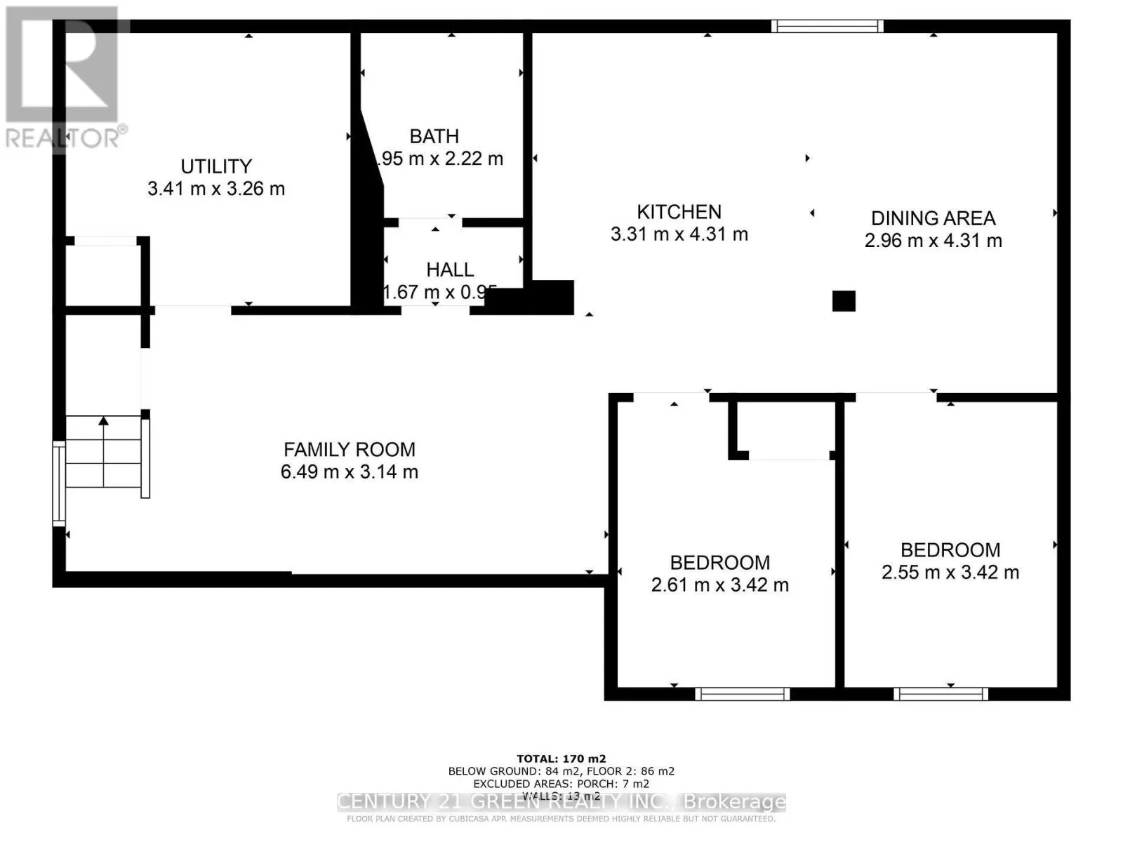 42 BLOOMFIELD AVENUE