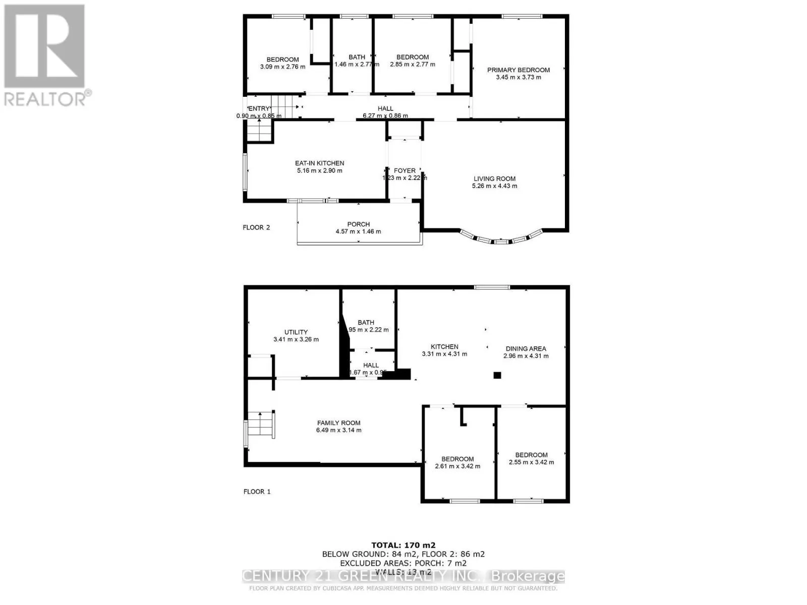 42 BLOOMFIELD AVENUE