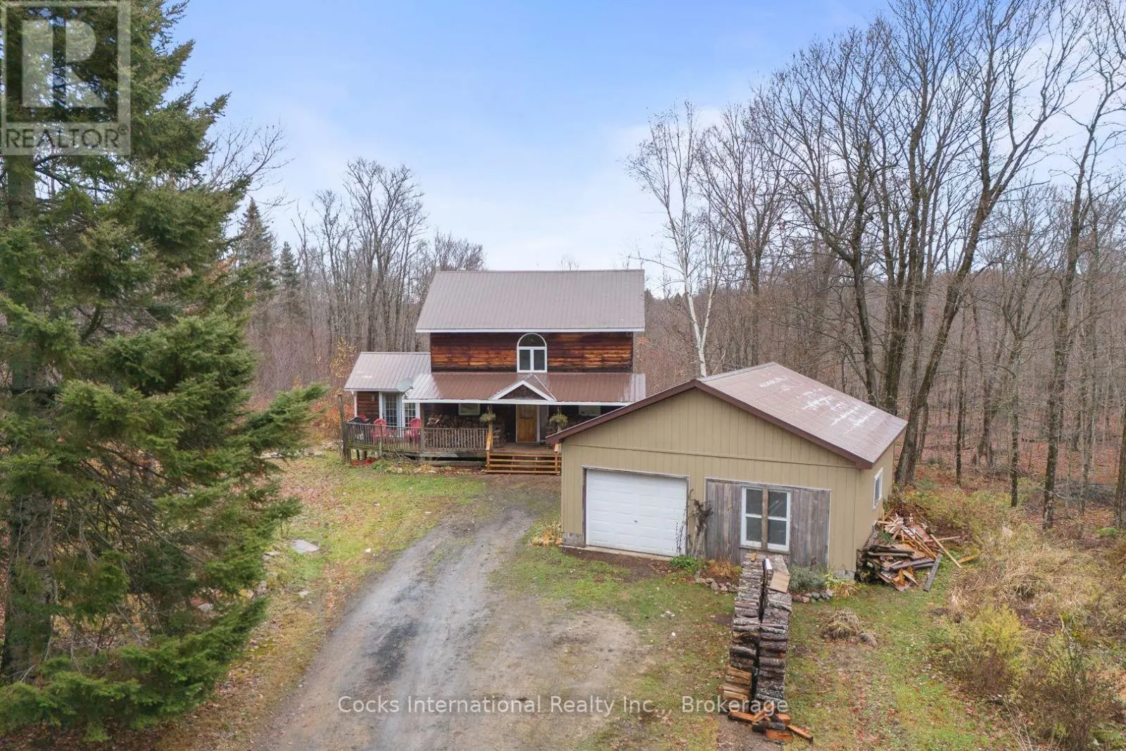 621 CHAPMAN STRONG ROAD