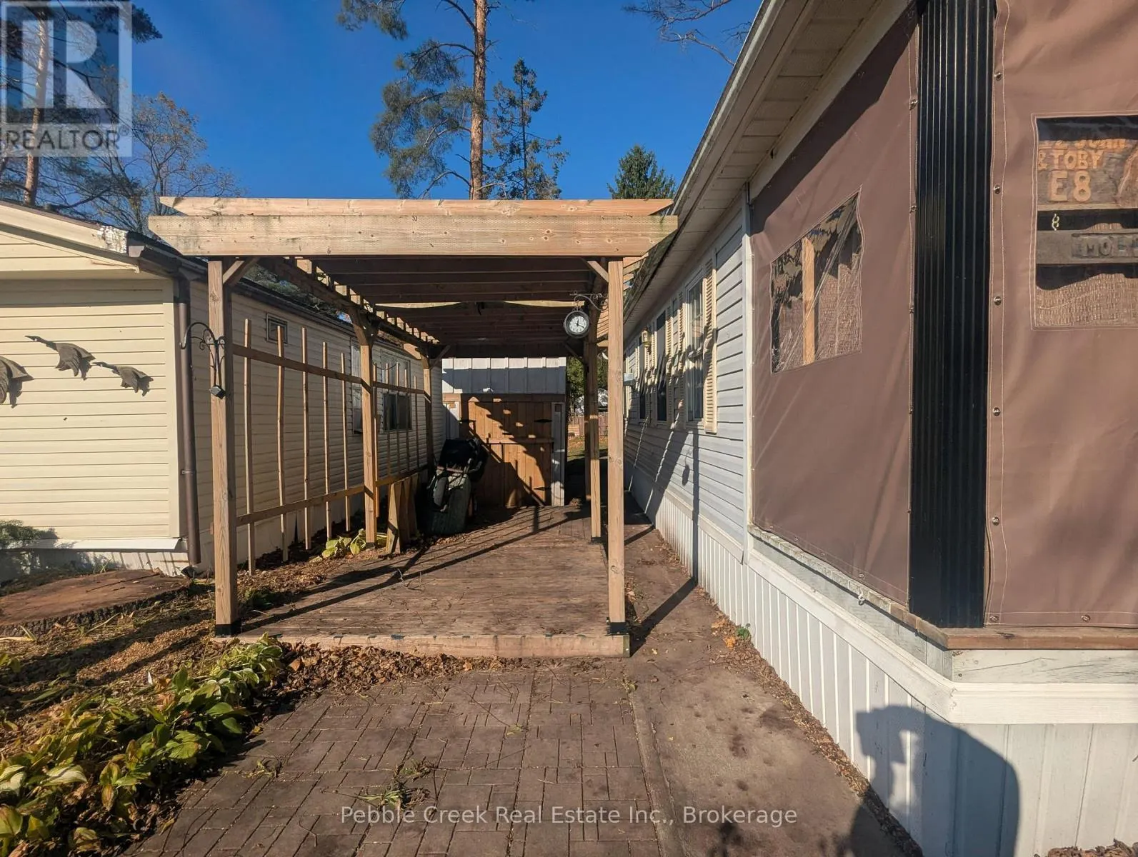 E8 - 77794 ORCHARD LINE, #E8