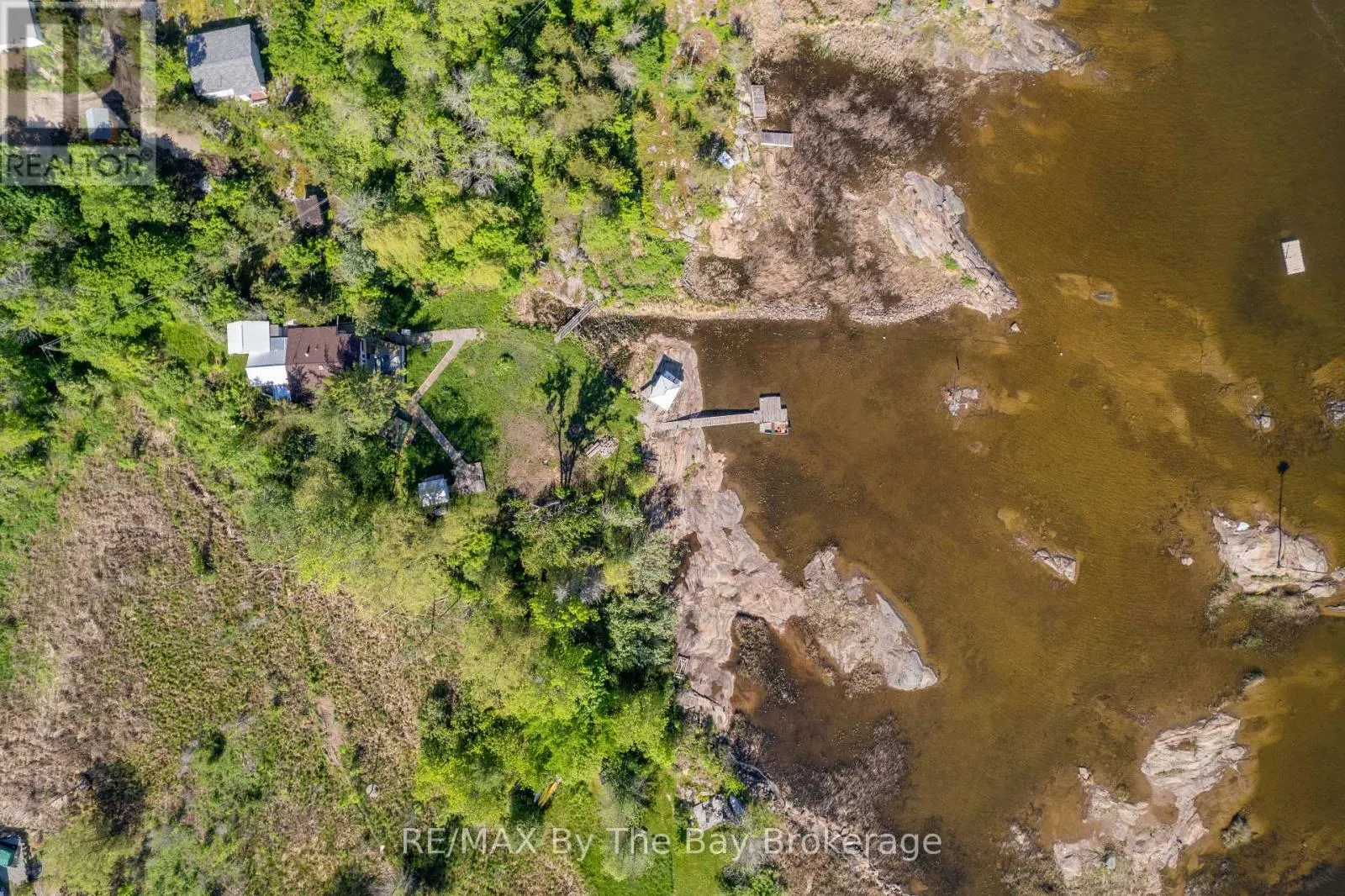 116 ISLAND 150/ BROSSEAU ISLAND