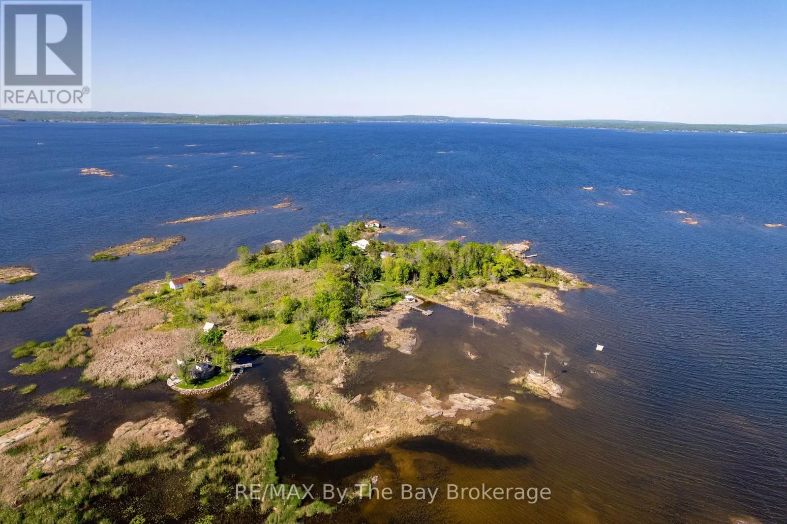 116 ISLAND 150/ BROSSEAU ISLAND