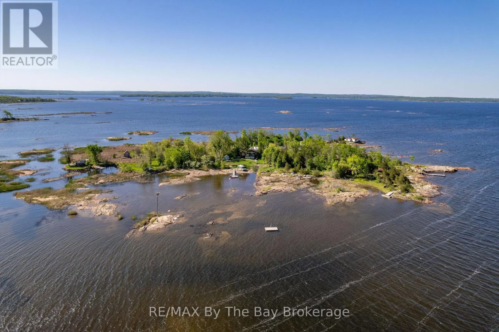 116 ISLAND 150/ BROSSEAU ISLAND