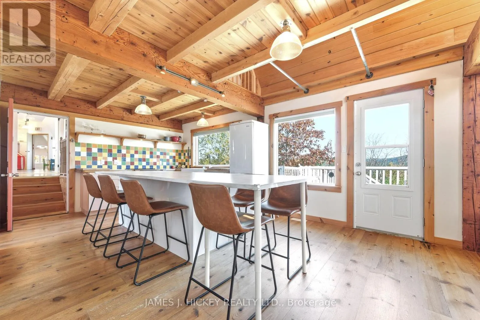 120 DEEP RIVER ROAD