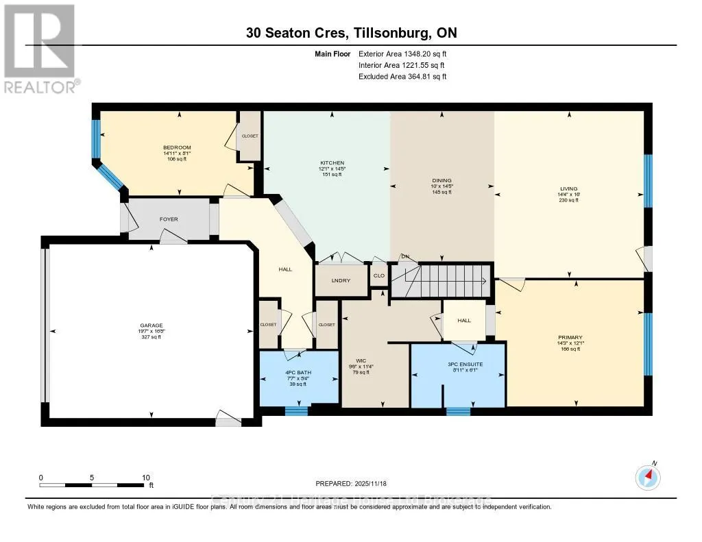 30 SEATON CRESCENT