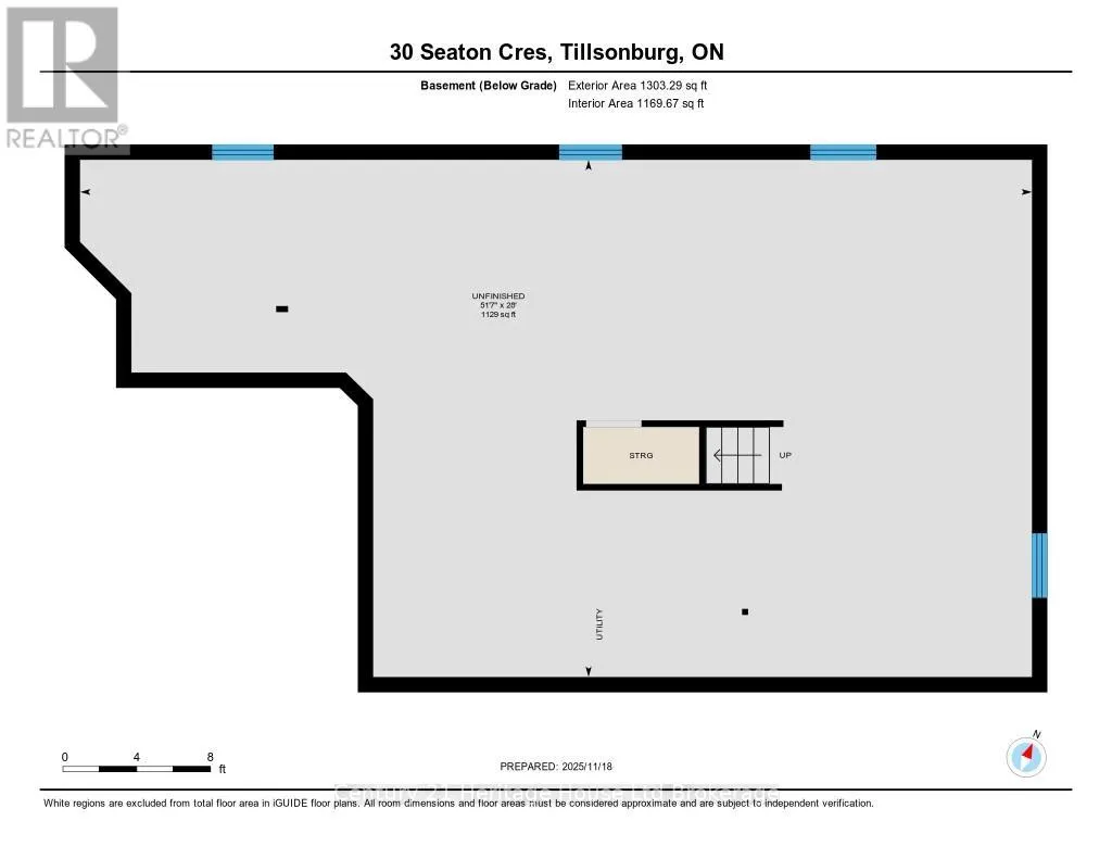 30 SEATON CRESCENT