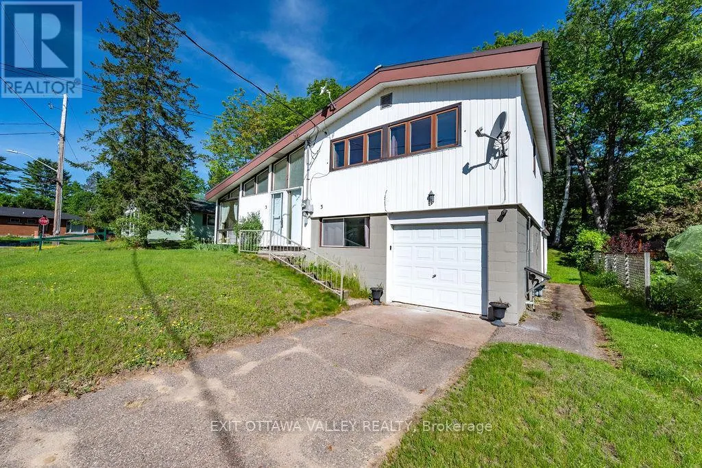 3 NEWTON CRESCENT