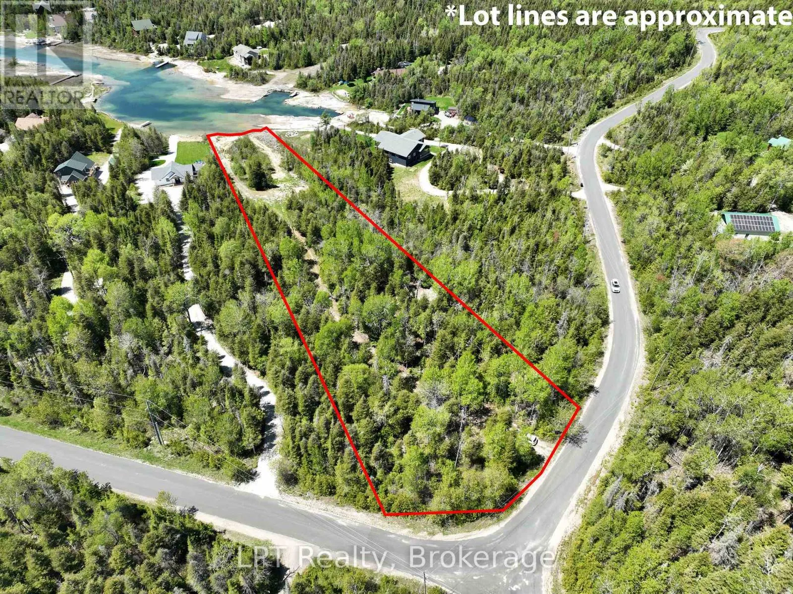 PT LT 36 WALTER CHARMAN DRIVE