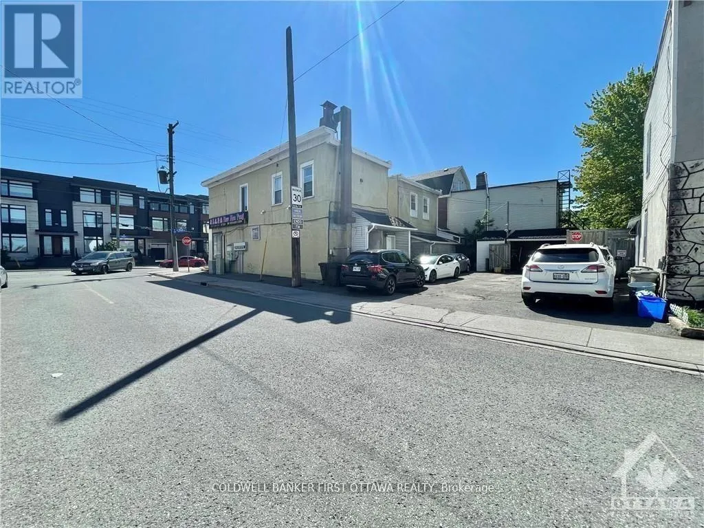 350 BOOTH STREET