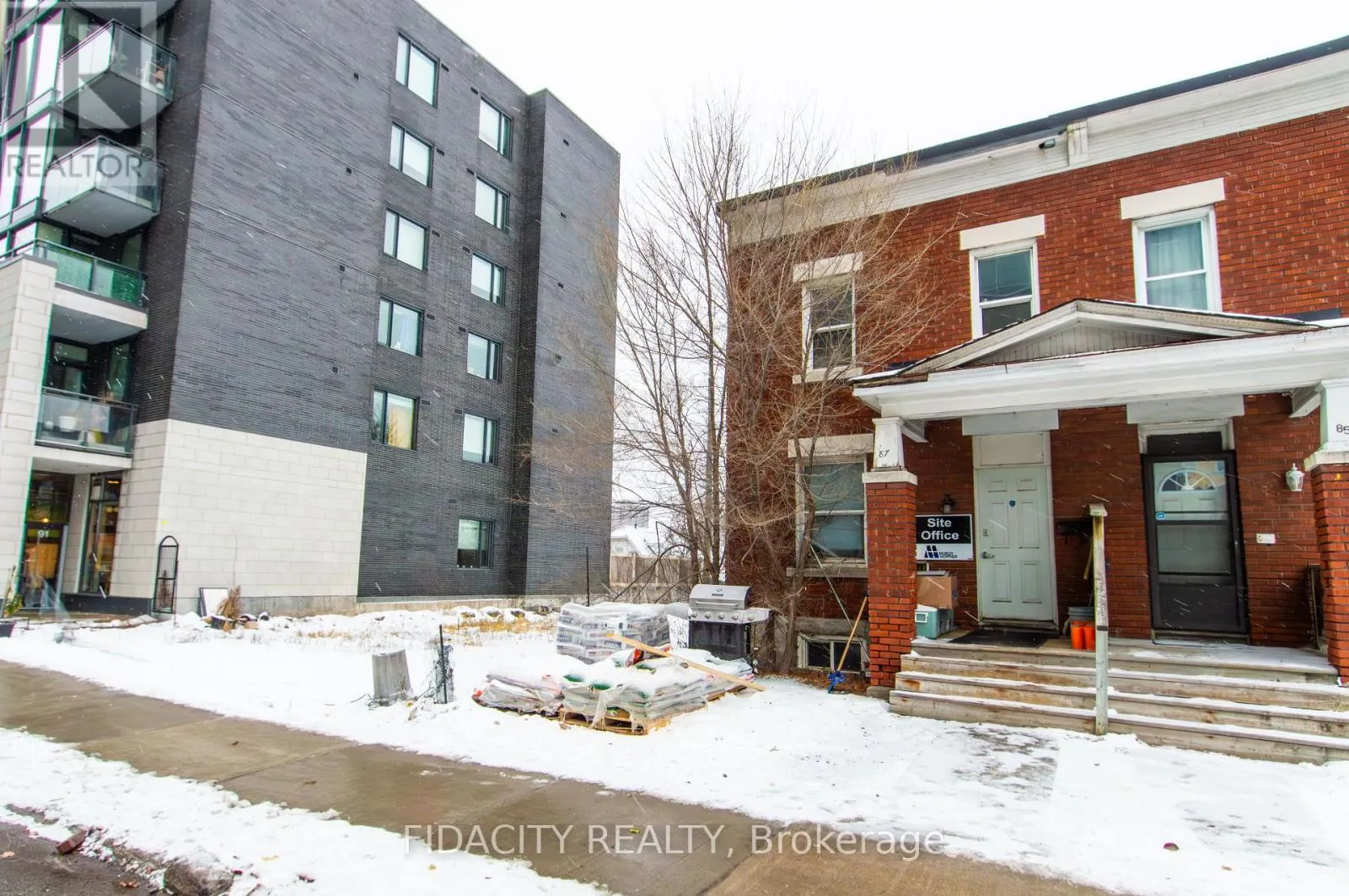 87 RICHMOND ROAD