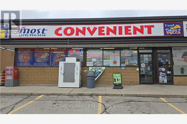 569 LANCASTER STREET W