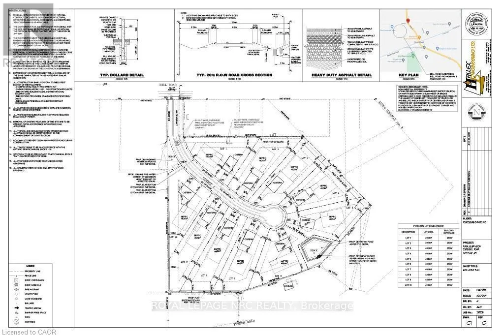 #LOT 1 - 32035 BELL ROAD ##Lot 1