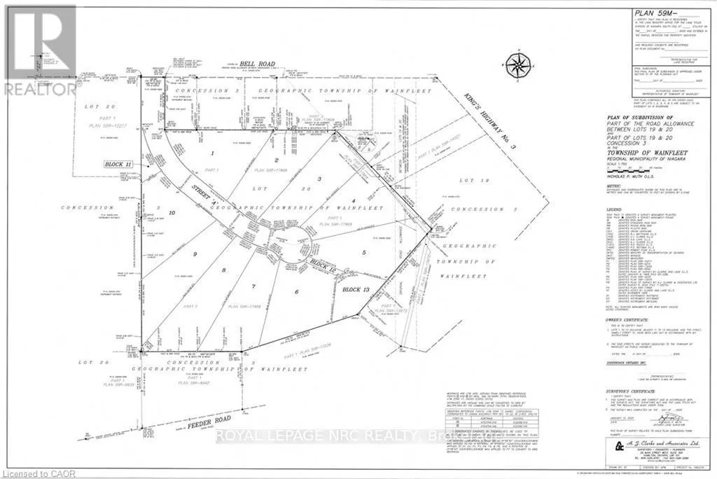 #LOT 1 - 32035 BELL ROAD ##Lot 1