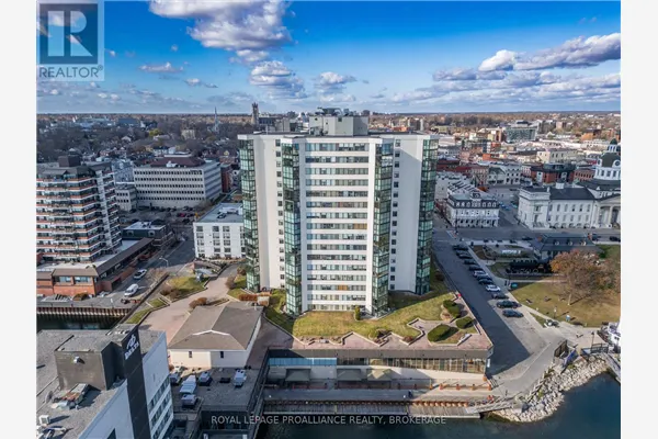 1602 - 185 ONTARIO STREET #1602