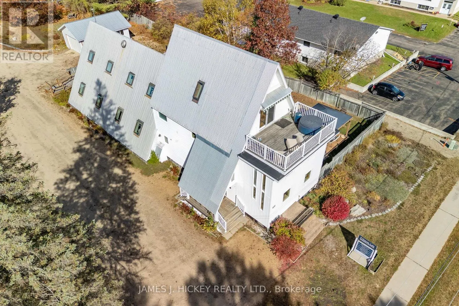 120 DEEP RIVER ROAD