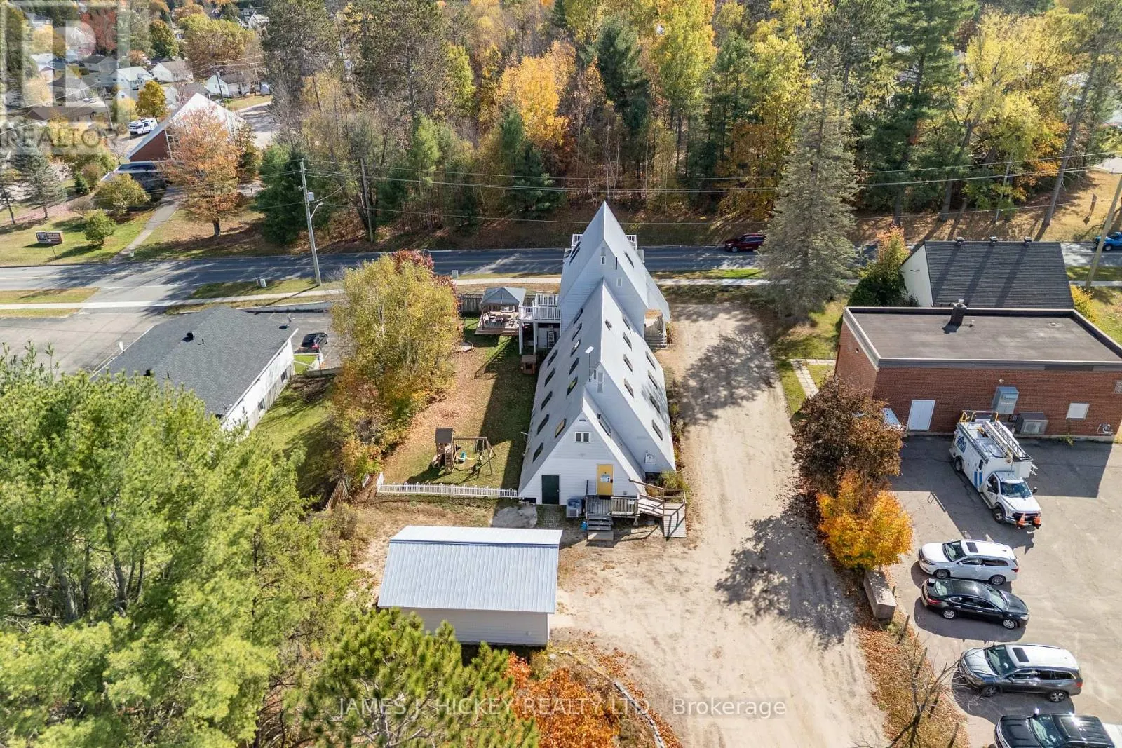 120 DEEP RIVER ROAD