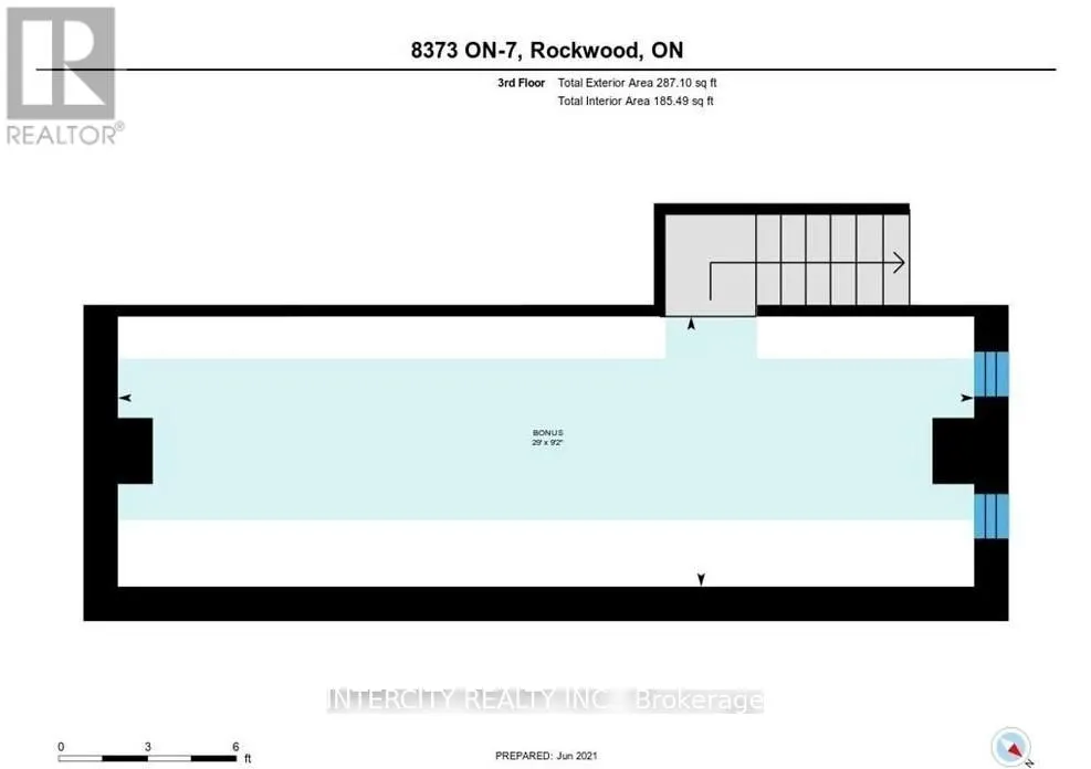 7 - 8373 HIGH WAY
