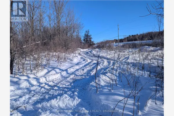 LOT 34 LEO LAKE ROAD