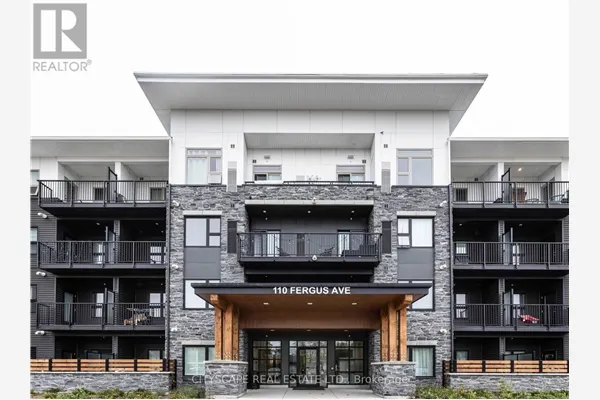 138 - 110 FERGUS AVENUE