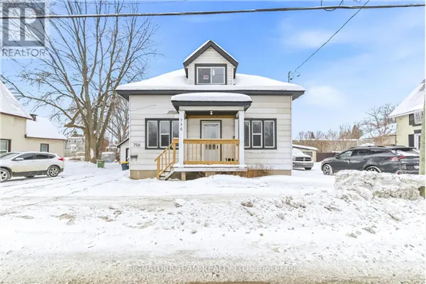 756 PEMBROKE STREET W