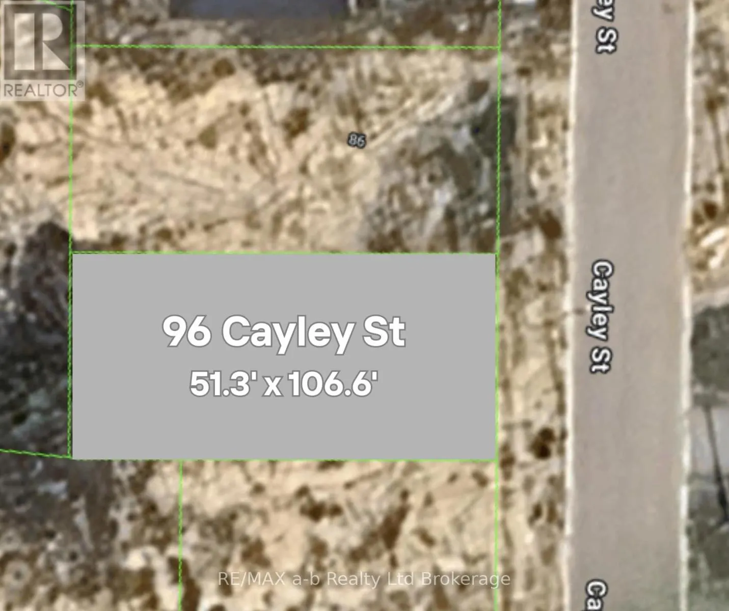 96 CAYLEY STREET