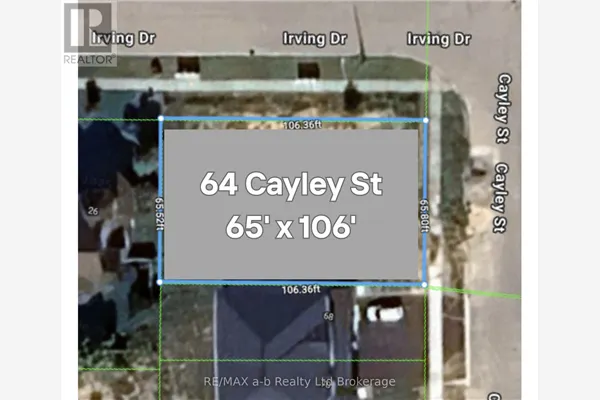 64 CAYLEY STREET