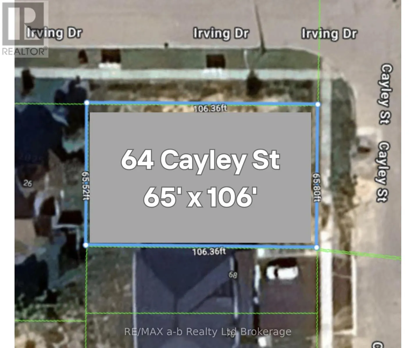 64 CAYLEY STREET