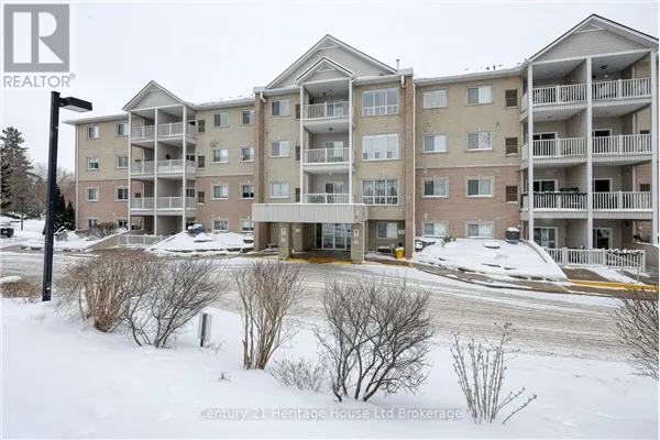 201 - 46 CANTERBURY STREET #201