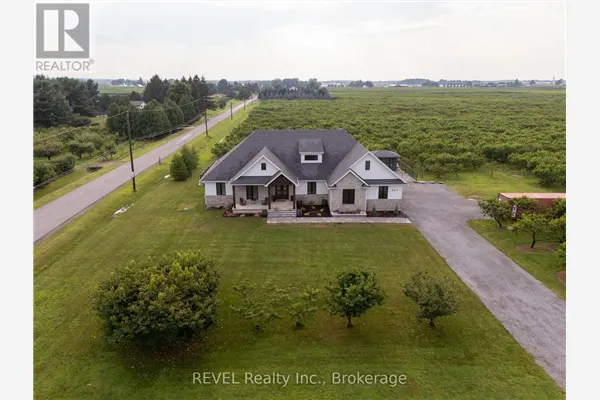 864 CONCESSION 1 RD ROAD