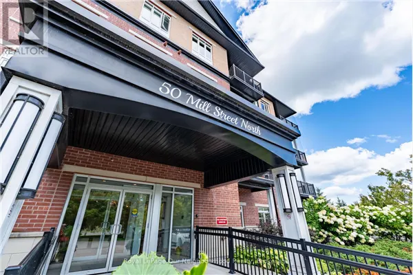 204 - 50 MILL STREET N #204