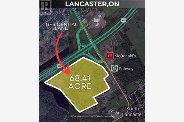 N/A LAND COUNTY RD 2