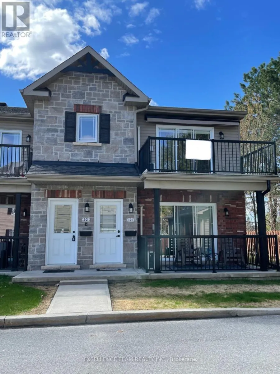 201 - 222 FIRST STREET E