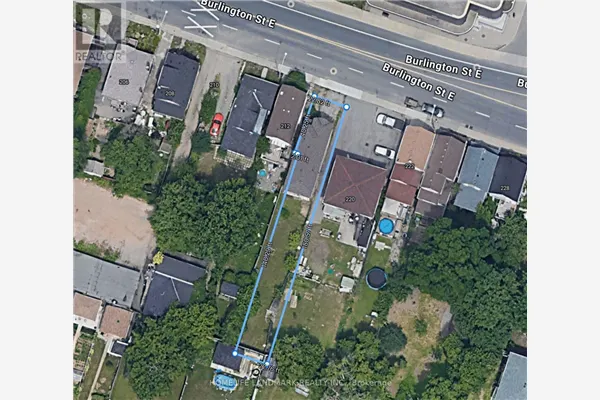 214 BURLINGTON STREET E