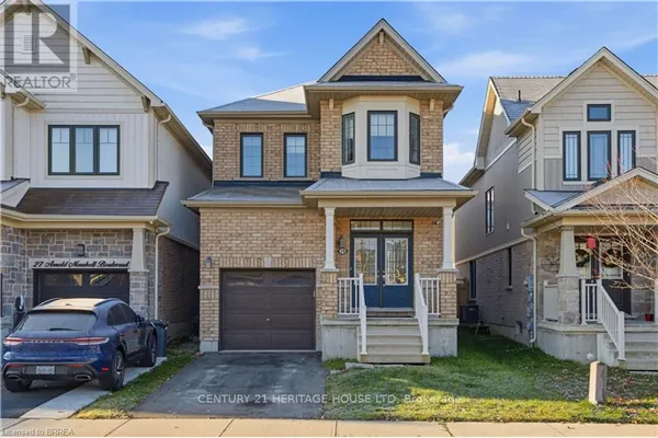 29 ARNOLD MARSHALL BOULEVARD