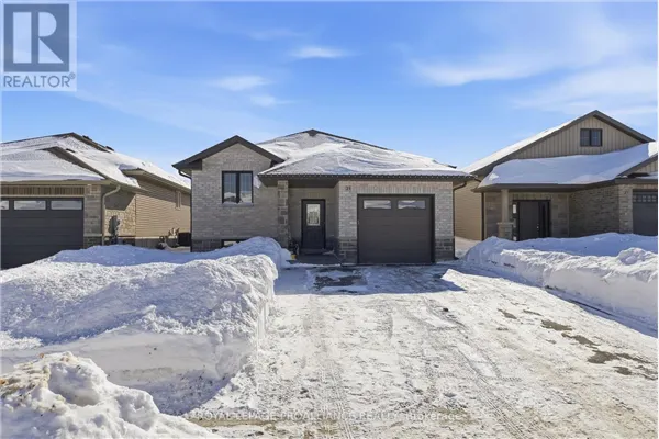 25 CEDAR PARK CRESCENT