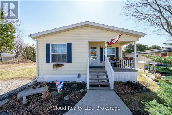 1294 CONCESSION RD 8 WEST 23 MACPHERSON CRESCENT