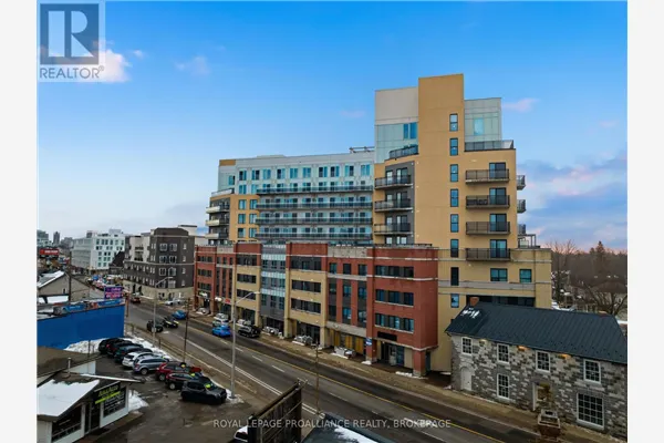 415 - 652 PRINCESS STREET #415