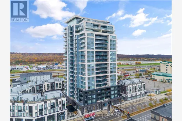 1907 - 385 WINSTON ROAD #1907