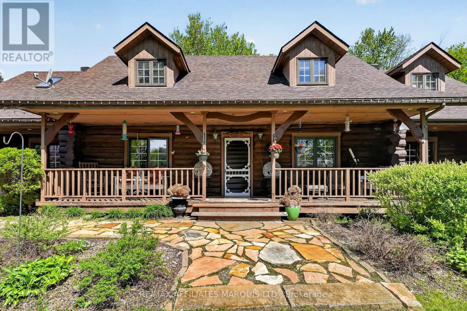 16985 HEADLINE ROAD