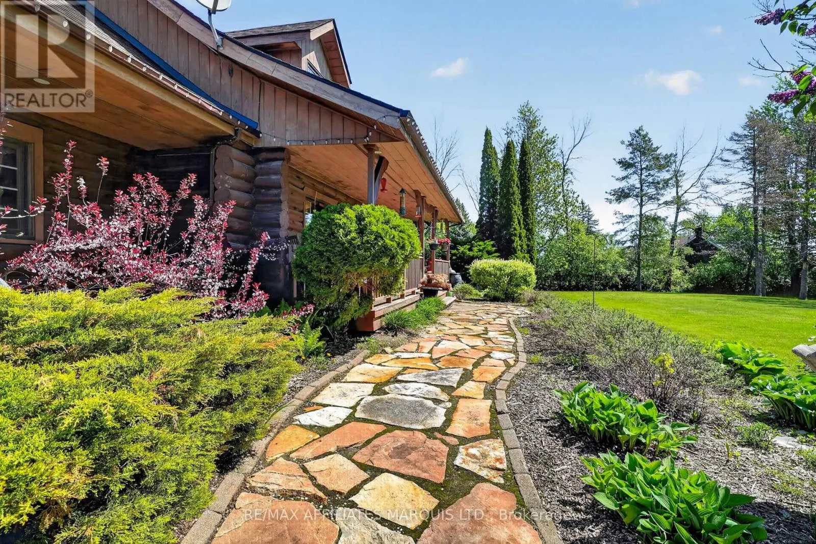 16985 HEADLINE ROAD