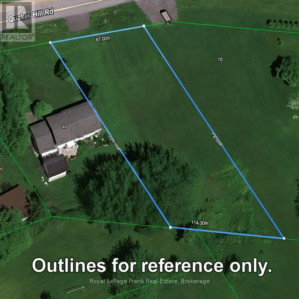 LOT 59 QUAKER HILL ROAD