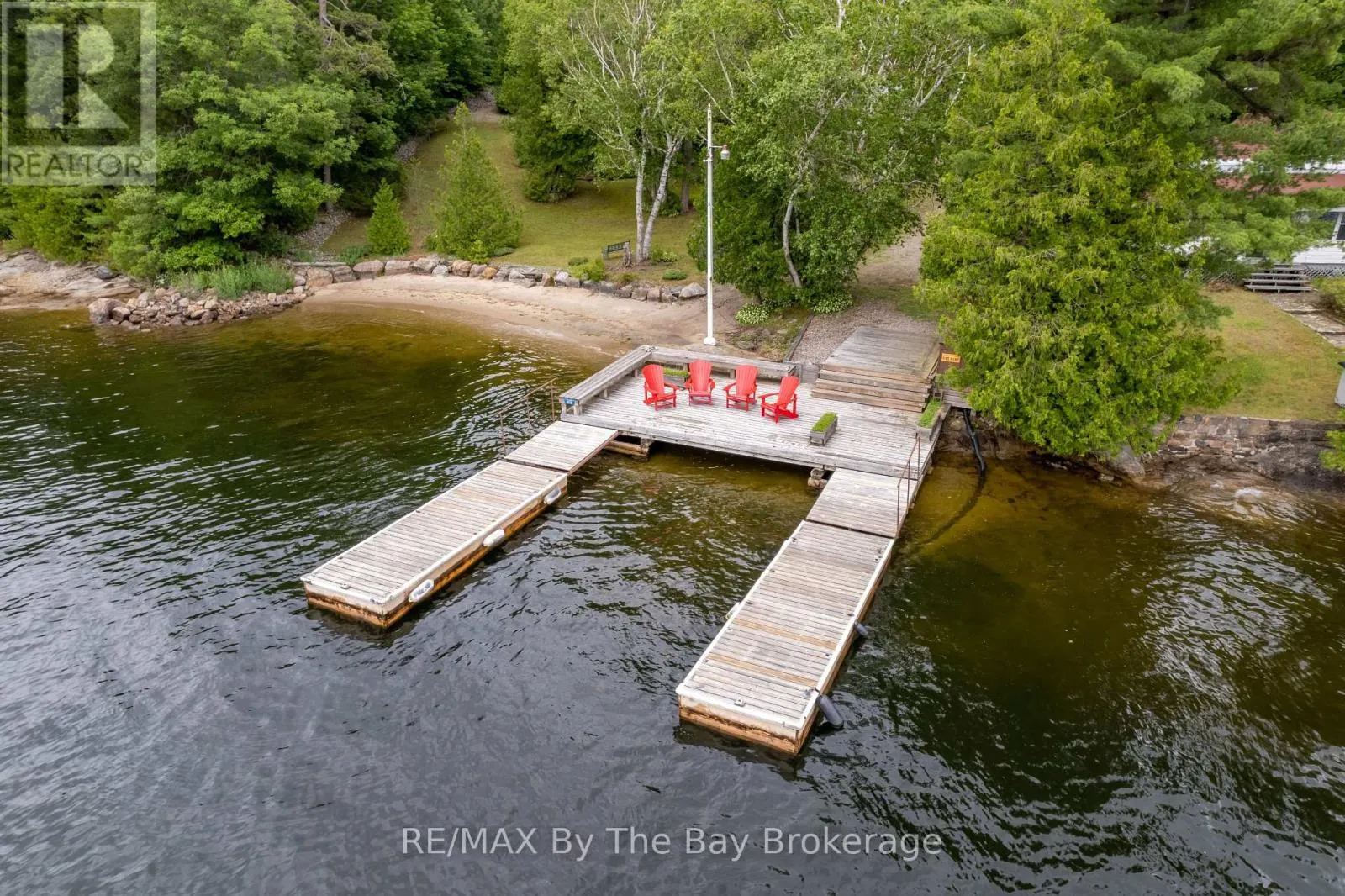 4018 ISLAND 980 / DEER ISLAND